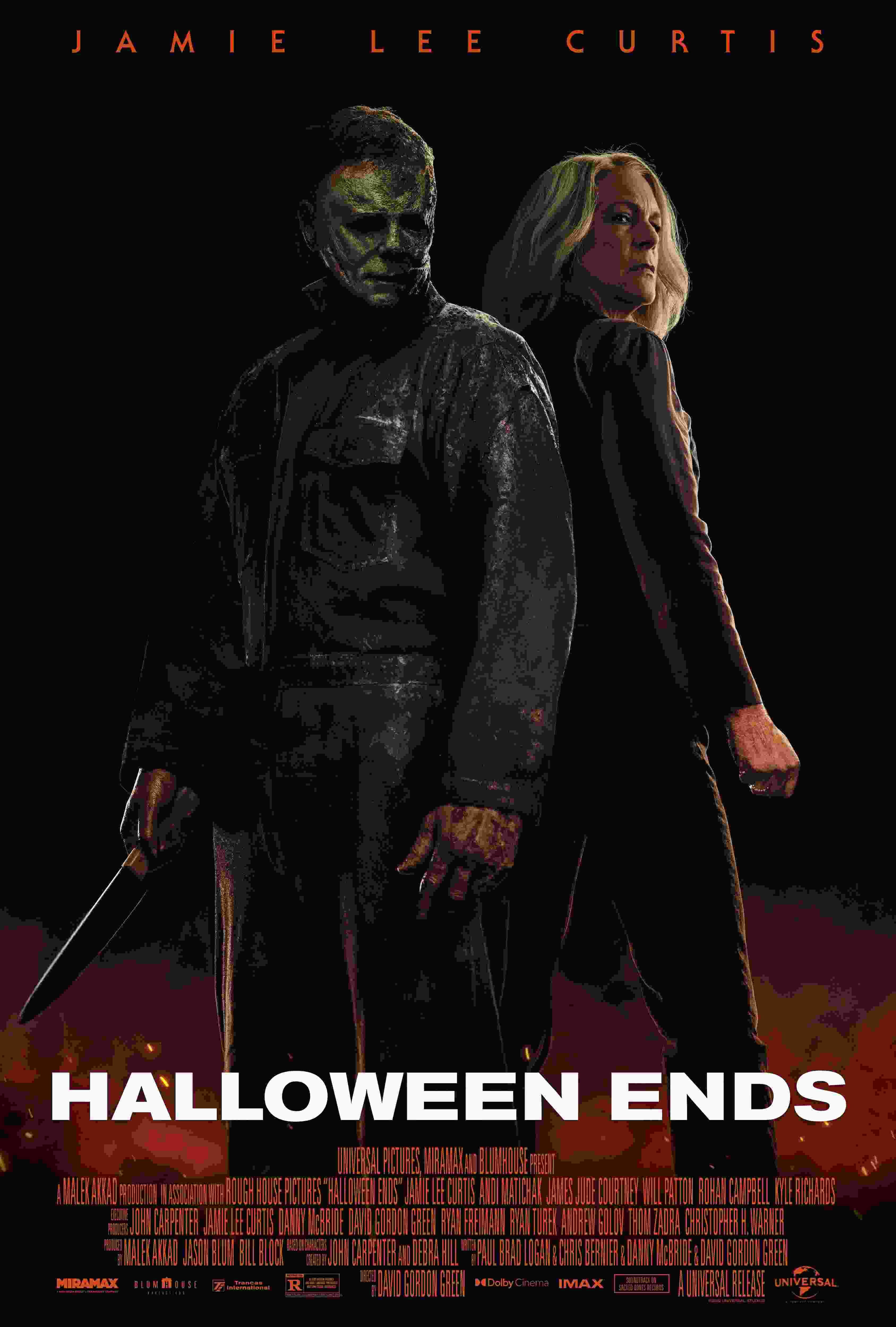 Halloween Ends (2022) vj Junior Jamie Lee Curtis